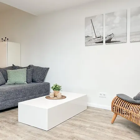 Appartement Waterkant #5 Timmendorfer Strand