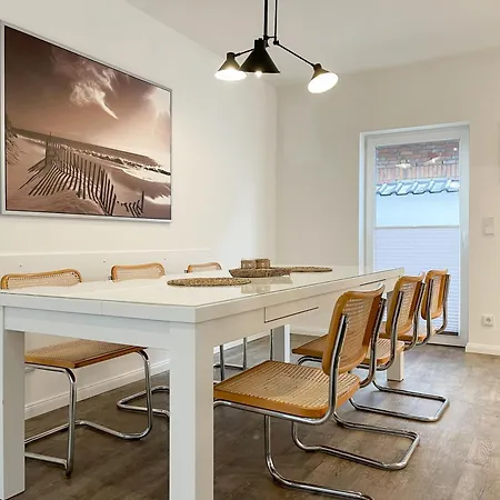 Waterkant #5 Appartement Timmendorfer Strand